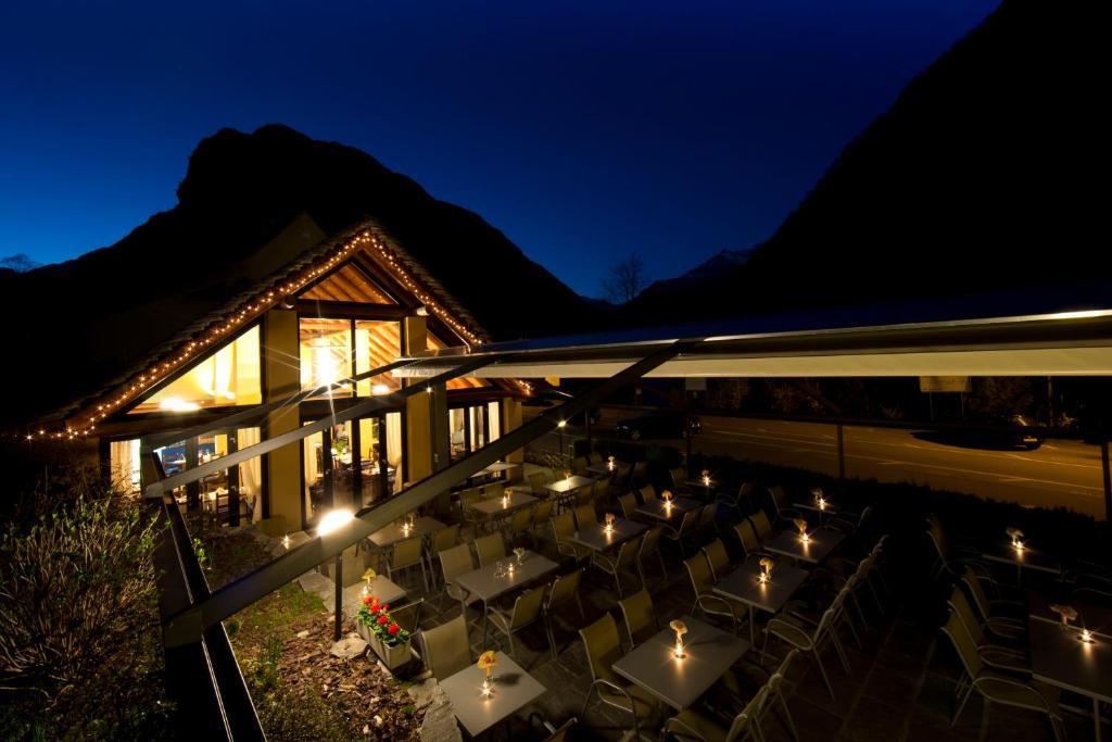 Myverzasca Resort Ai Piee Brione  Bagian luar foto