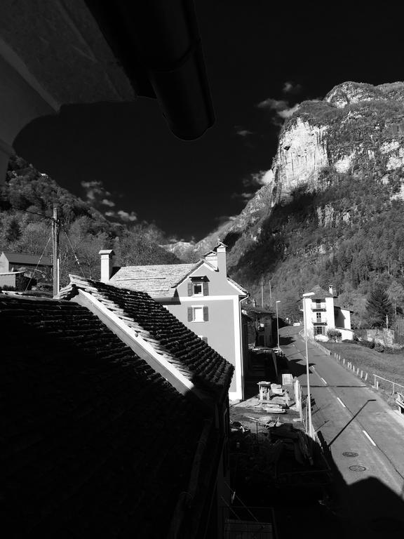 Myverzasca Resort Ai Piee Brione  Bagian luar foto