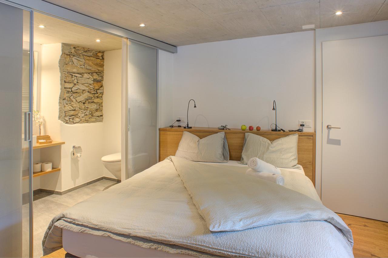 Myverzasca Resort Ai Piee Brione  Bagian luar foto