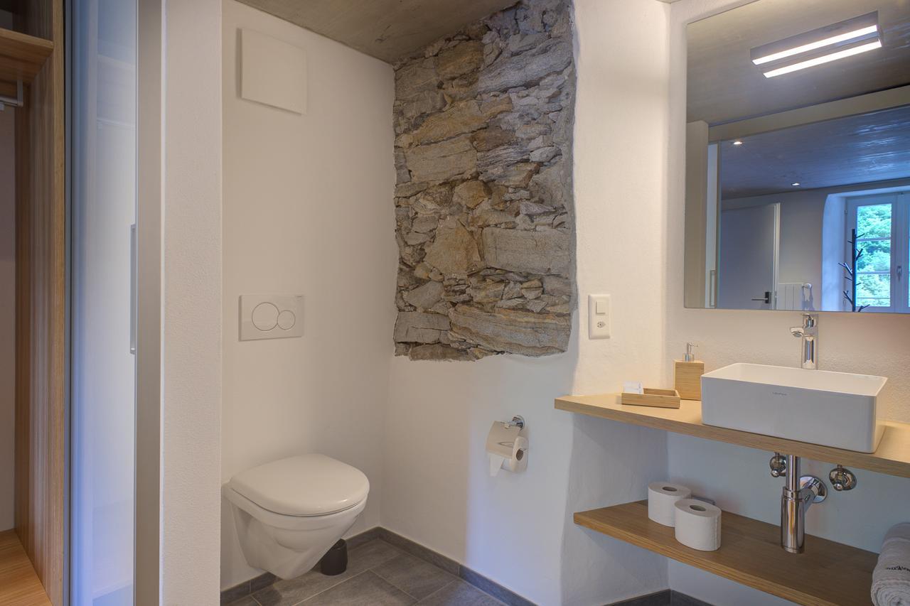 Myverzasca Resort Ai Piee Brione  Bagian luar foto