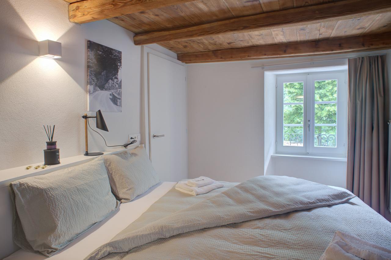Myverzasca Resort Ai Piee Brione  Bagian luar foto