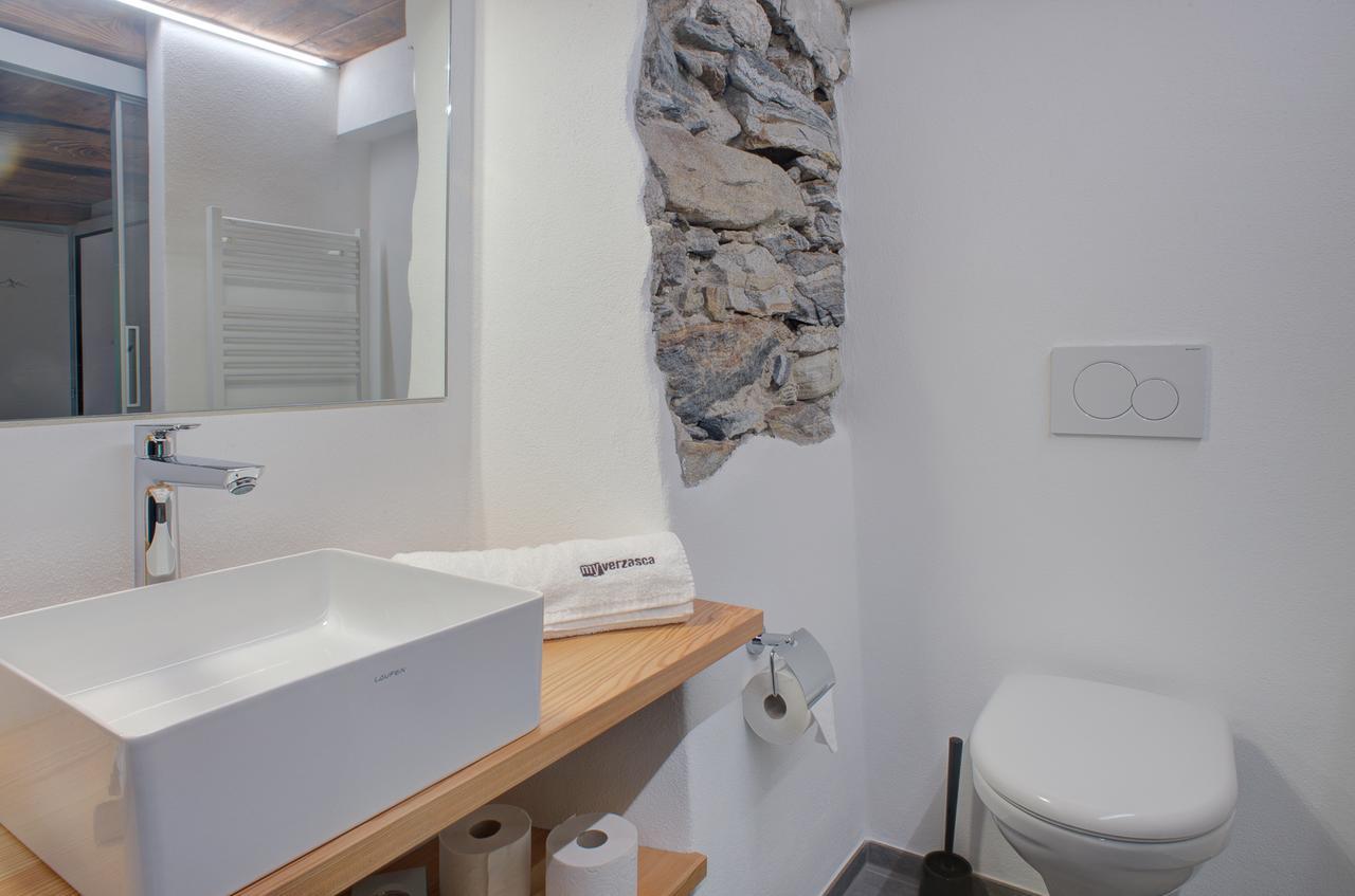 Myverzasca Resort Ai Piee Brione  Bagian luar foto