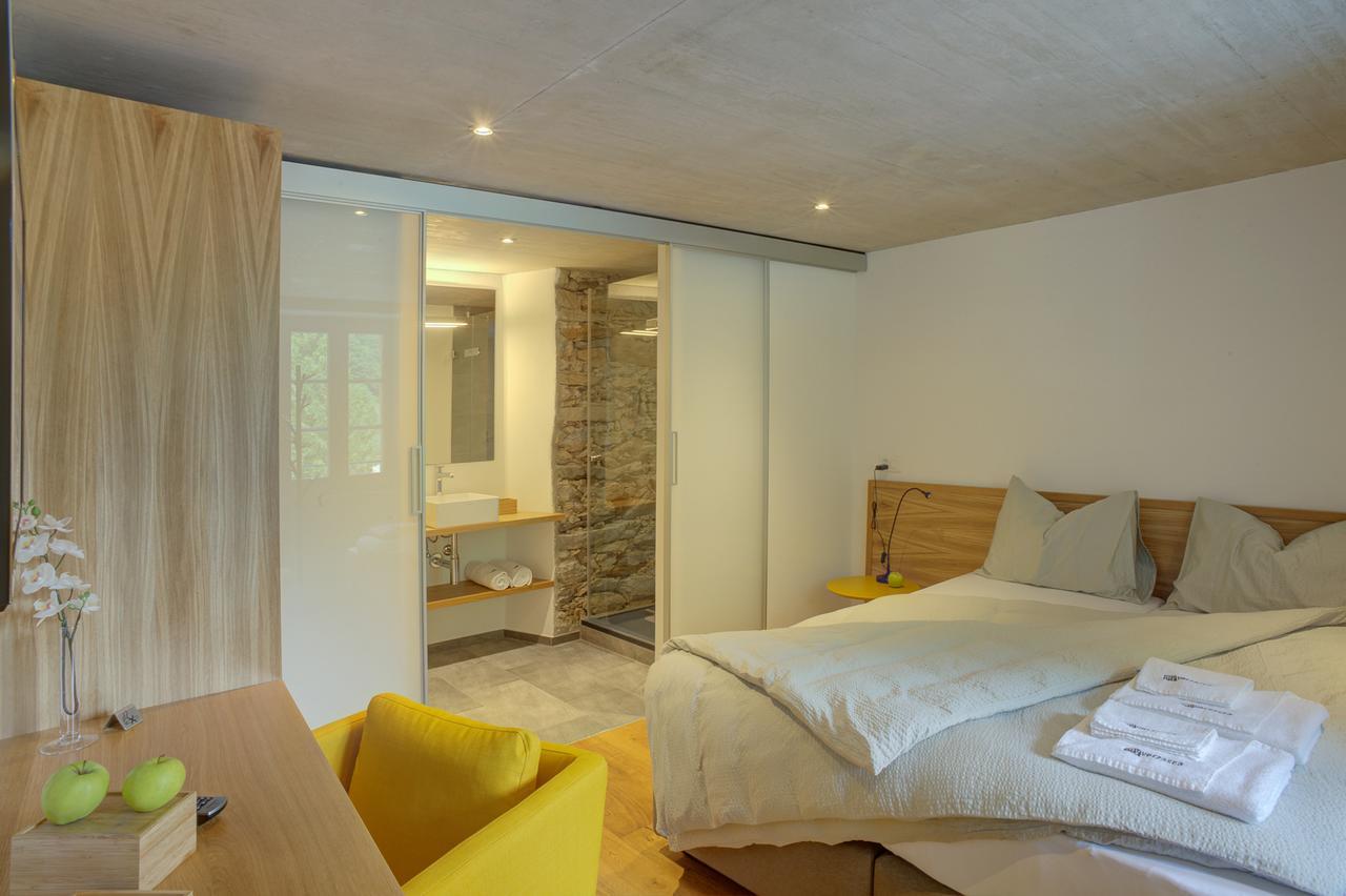 Myverzasca Resort Ai Piee Brione  Bagian luar foto