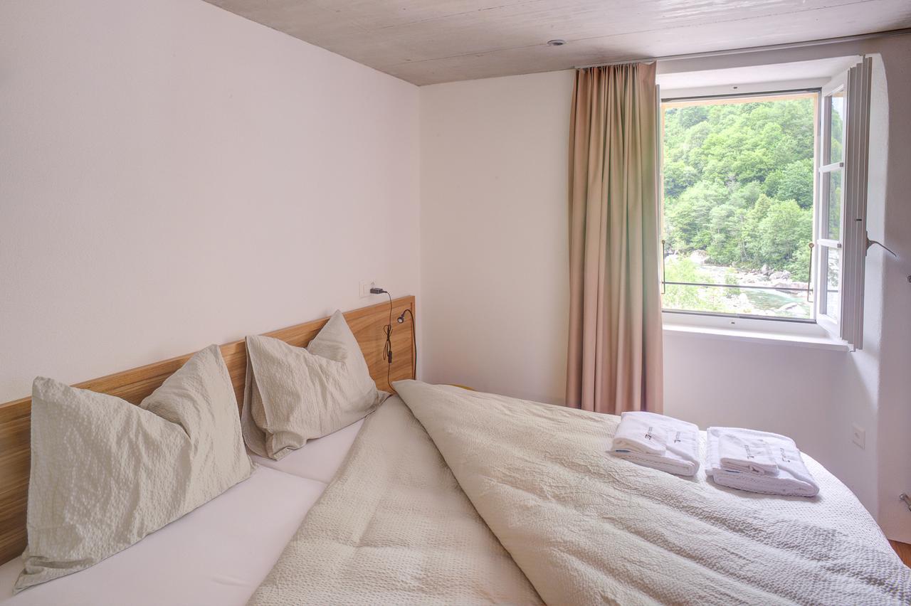 Myverzasca Resort Ai Piee Brione  Bagian luar foto