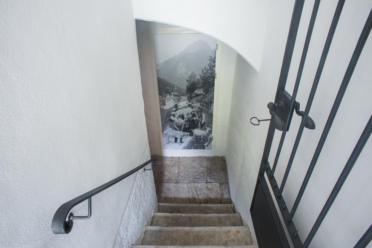 Myverzasca Resort Ai Piee Brione  Bagian luar foto