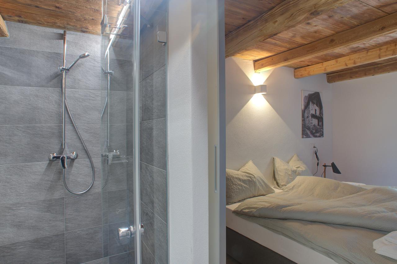 Myverzasca Resort Ai Piee Brione  Bagian luar foto