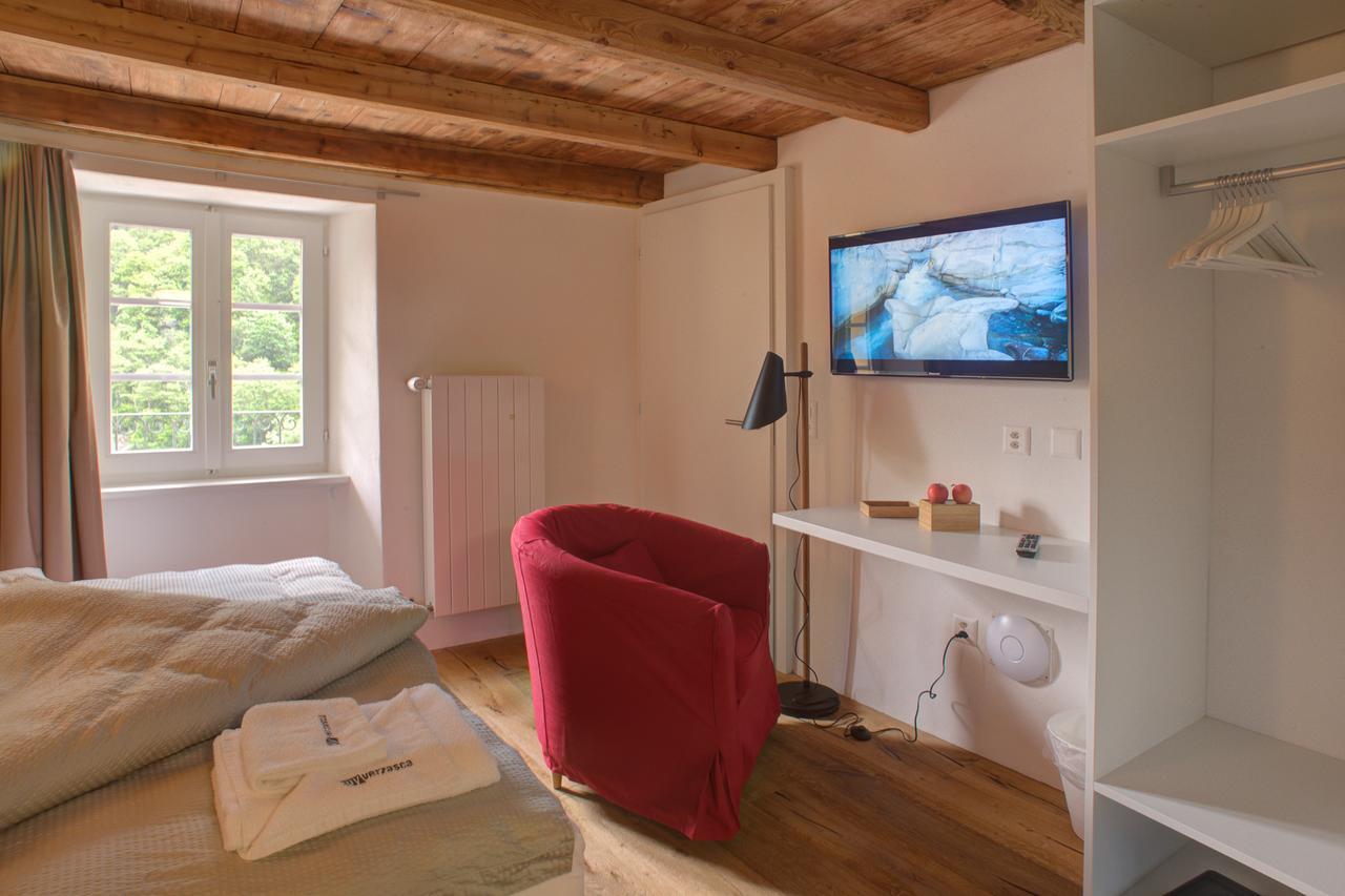 Myverzasca Resort Ai Piee Brione  Bagian luar foto