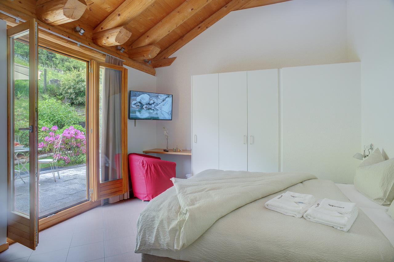 Myverzasca Resort Ai Piee Brione  Bagian luar foto