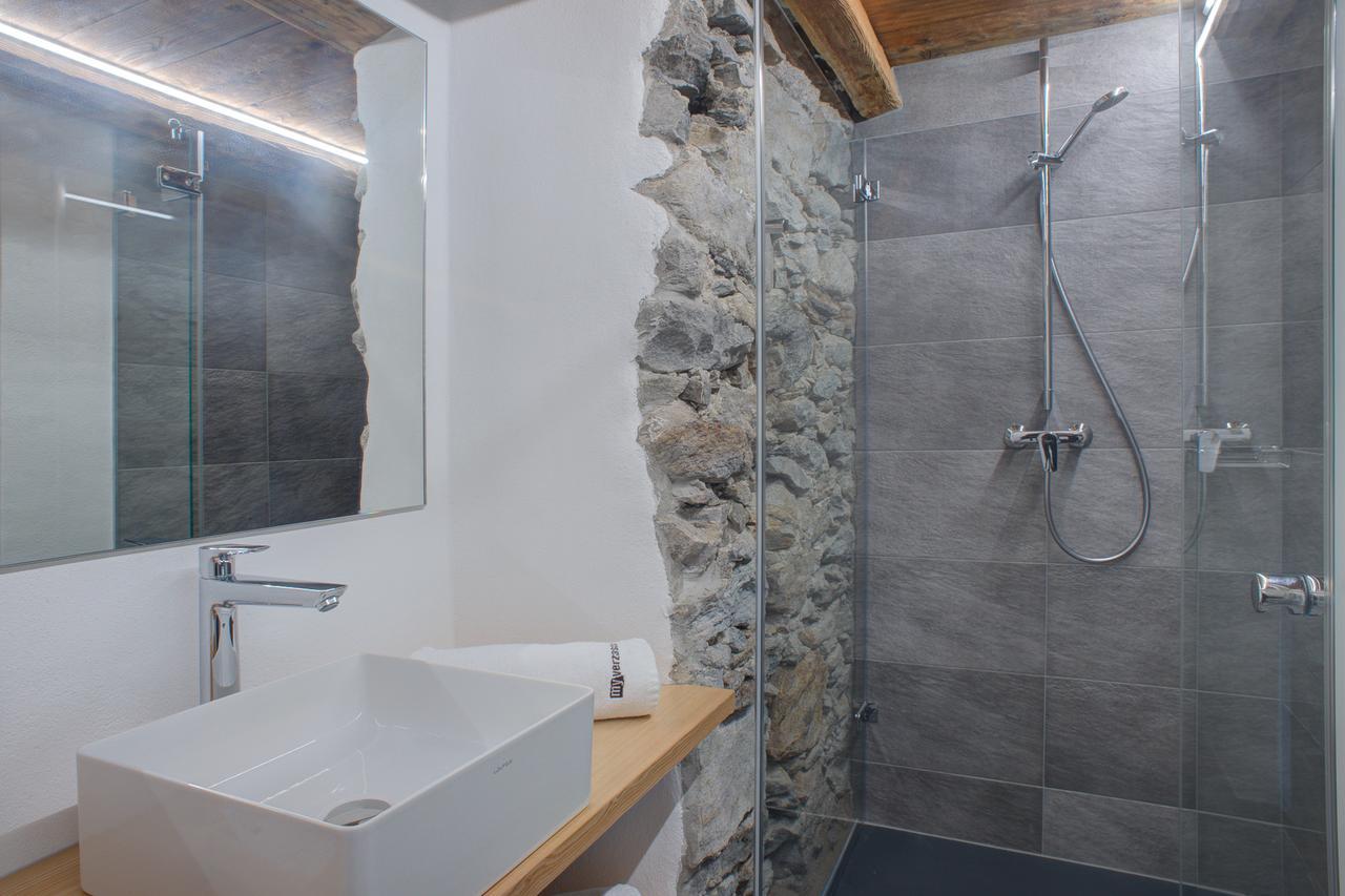 Myverzasca Resort Ai Piee Brione  Bagian luar foto