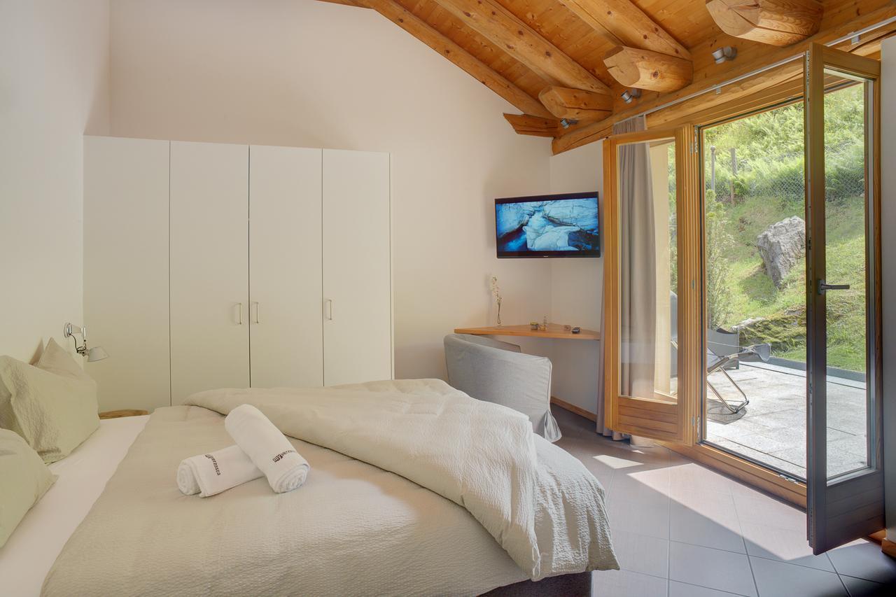 Myverzasca Resort Ai Piee Brione  Bagian luar foto